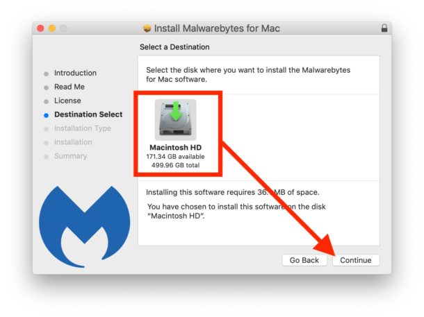 malwarebytes for mac version 10.5.8