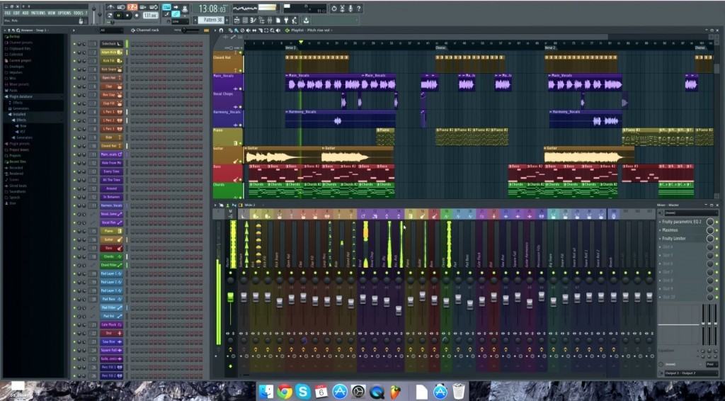fruity loops for mac os 7.5