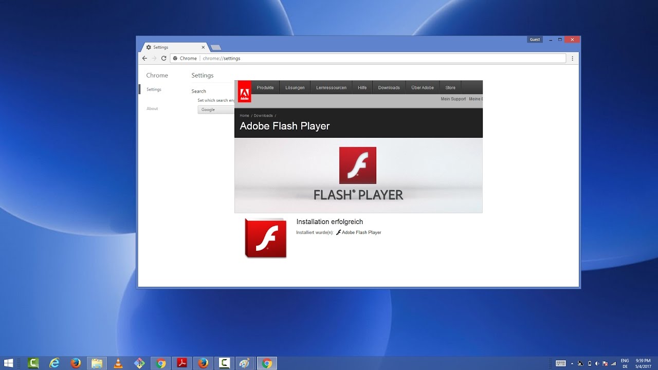 mac chrome and cannot add sites for flash